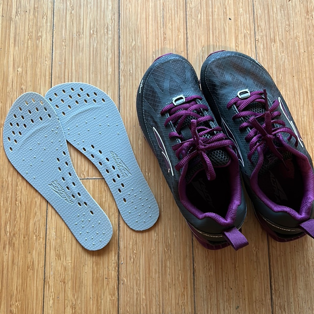 Altar Trail Running Shoes 6